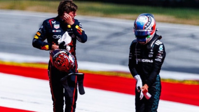 Paddock Formula 1 Memanas! Red Bull Berani Tuding Kimi Antonelli Sengaja Bantu Lando Norris di F1 GP Qatar 2025