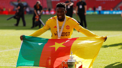 Dibuang MU, Andre Onana Kini Dicoret dari Timnas Kamerun untuk Piala Afrika 2025