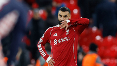 Bursa Transfer: Mulai Terpinggirkan di Liverpool, Salah Berpeluang Reuni dengan Striker Favoritnya