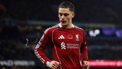 Florian Wirtz Cetak Gol Perdana Bersama Liverpool, Ini Tanggapan Arne Slot