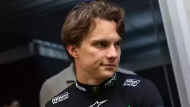 Driver McLaren, Oscar Piastri