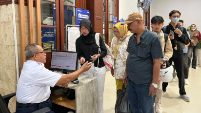 Jelang Liburan Nataru 2026, KAI Lintasan Tapal Kuda Siapkan 144 Ribu Tempat Duduk