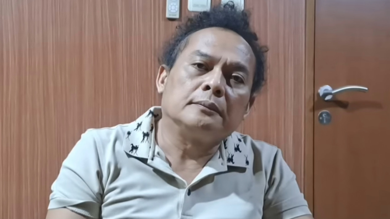 Deolipa Yumara Angkat Bicara soal Potensi Gibran Laporkan Pandji Pragiwaksono atas Materi Mens Rea
            - galeri foto