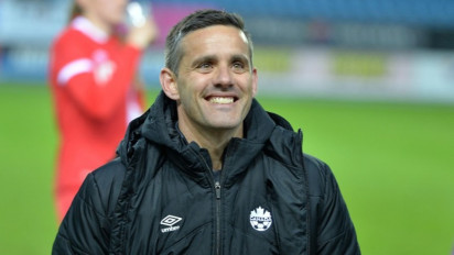 Calon Pelatih Timnas Indonesia John Herdman Pernah Jadi Bulan-bulanan Satu Negara di Piala Dunia 2022