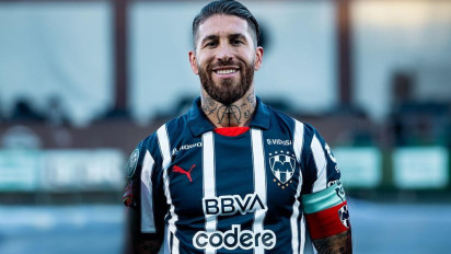 Sergio Ramos Banting Stir Jadi Petinju, Mantan Kapten Real Madrid Lawan Andew Tate di Ring Tinju