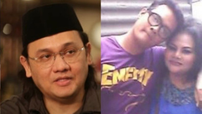 Farhat Abbas Sentil Ibu Virgoun yang Mengaku Anaknya Punya Akses CCTV Penyebab Video 2 Jam Inara Rusli Bocor