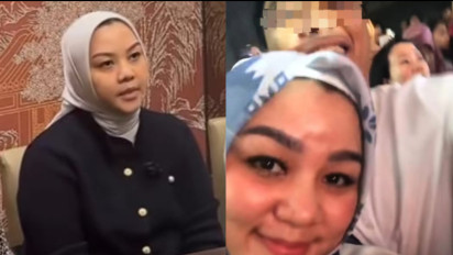 Ternyata Video 57 Detik Direktur Maskapai Diduga Selingkuh sama Pramugari terjadi pada Oktober, Istri Sah: Capek Banget