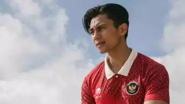 Jersey Tim Indonesia untuk SEA Games 2025