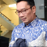 Akui Beli Mobil Mercy BJ Habibie dan Royal Enfield, Ridwan Kamil Tegaskan Pakai Uang Pribadi