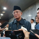 Menteri PU Dukung Pembangunan Giant Sea Wall di Pekalongan