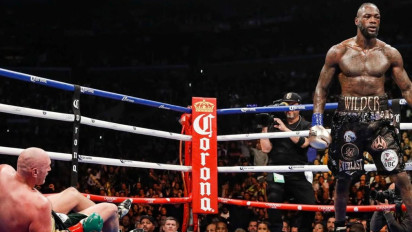 Respons Deontay Wilder Usai "Dicalled Out" Oleksandr Usyk untuk Pertandingan Pertama di 2026: Kami Sudah...
