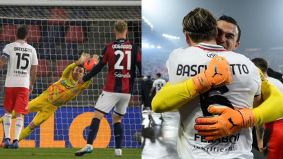 Emil Audero Tutup Pintu Neraka di Markas Bologna: Media Italia Angkat Topi, Cremonese Meledak!