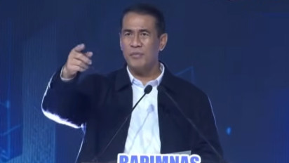 Usai Viral Bantuan Diminta Kembali, Mentan Langsung Bantu Warga Baubau