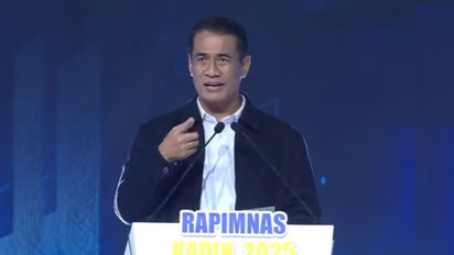 Mentan Amran Minta Izin Usaha Dipermudah, Ungkap Potensi Hilirisasi Pertanian hingga Penciptaan Lapangan Kerja