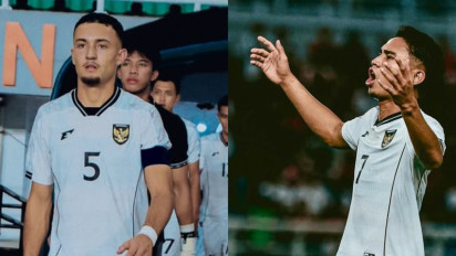 Ivar Jenner dan Marselino Ferdinan Siap Turun Gunung, Timnas Indonesia U-22 Siap Guncang SEA Games 2025 Thailand