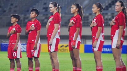 Jadwal Timnas Putri Indonesia di SEA Games 2025 Hari Ini: Garuda Pertiwi Langsung Ditantang Thailand