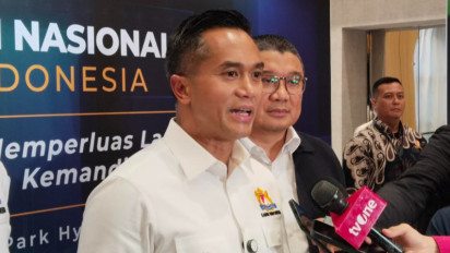 Hasil Rapimnas Kadin 2025, Anindya Bakrie Sampaikan 5 Rekomendasi ke Pemerintah Terkait Investasi hingga Lapangan Pekerjaan