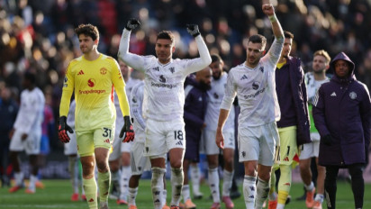 Berita Manchester United: Bukan Mason Mount, Legenda Liga Inggris Puji 1 Pilar Setan Merah Usai Permalukan Crystal Palace