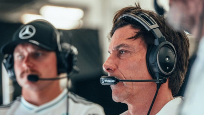 Bos Mercedes Naik Darah Mendengar Red Bull Tuduh Kimi Antonelli Bantu Lando Norris di F1 GP Qatar 2025: Omong Kosong!