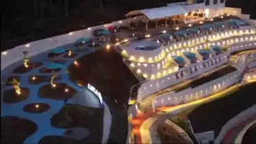 Wisata Nataru di Batang