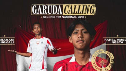 Bintang Muda Persis Solo Dipanggil Seleksi Timnas Indonesia U20, Abraham dan Farel Siap Buktikan Diri