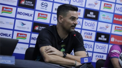 Waspada Badai Pasifik! Persita Tangerang Pasang Target Balas Dendam di Indomilk Arena