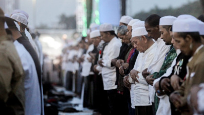 Peringati Reuni Akbar 212, Alim Ulama Ajak Umat Jaga Kerukunan Umat dan Hindari Anarkisme