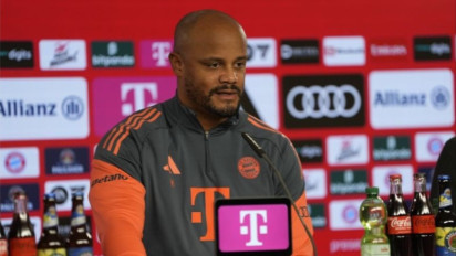 Tak Mau Pusing Tanggapi Rumor ke Manchester City, Vincent Kompany: Fokus Saya ke Bayern Munich