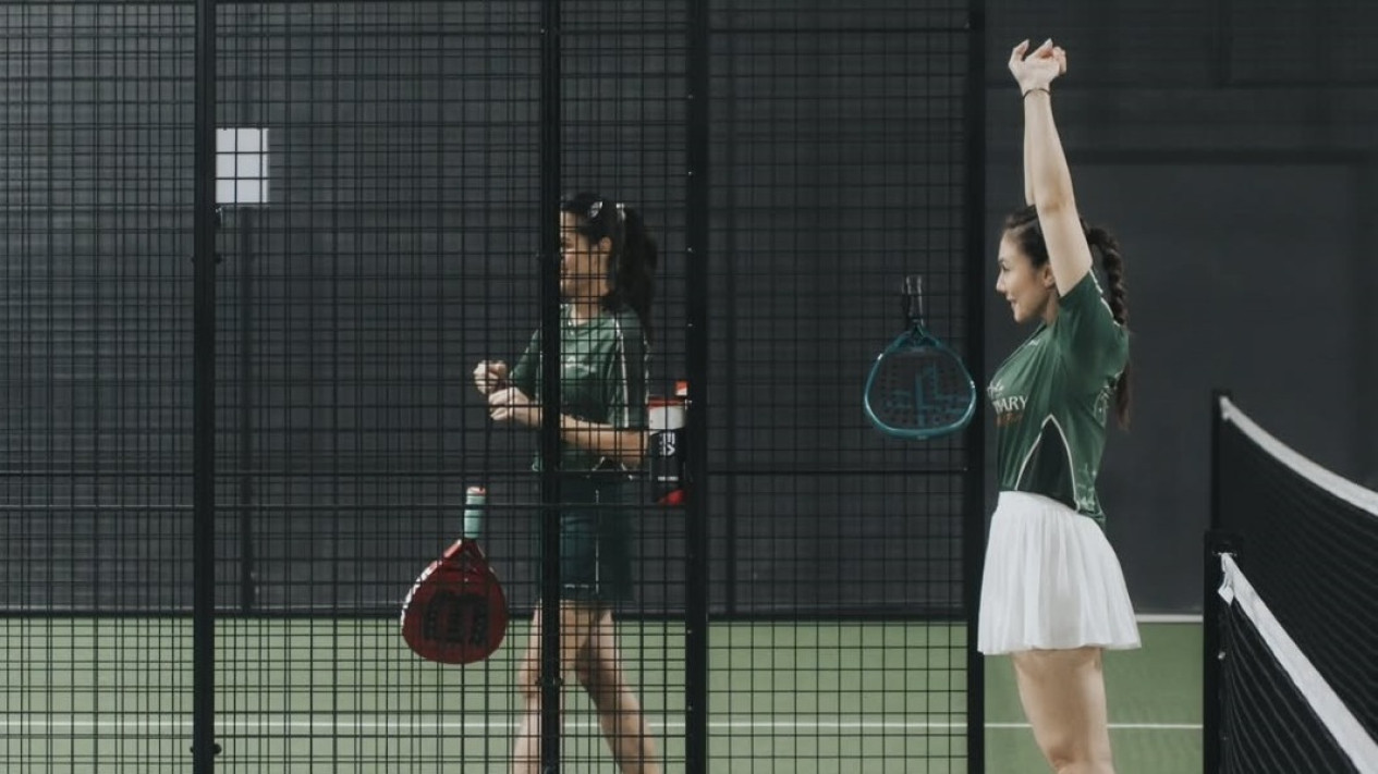2 Tips Mudah untuk Mencegah Cedera saat Main Padel, Pemula Harus Paham Ini
            - galeri foto