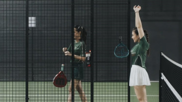 2 Tips Mudah untuk Mencegah Cedera saat Main Padel, Pemula Harus Paham Ini