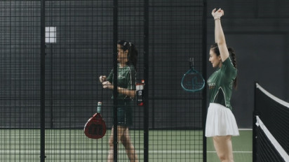 2 Tips Mudah untuk Mencegah Cedera saat Main Padel, Pemula Harus Paham Ini