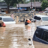 Banjir Bandang Terjang Aceh Tamiang: 206 Ribu Warga Mengungsi, 18 Orang Meninggal Dunia
