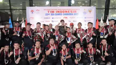 Target 85 Emas, Berapa Bonus SEA Games 2025? Erick Thohir Masih Rahasiakan Angka Fantastisnya!