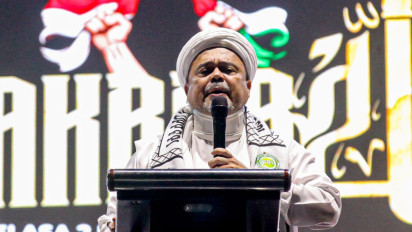 Tegaskan "Mens Rea" Pandji Penistaan Agama, Habib Rizieq Minta Kontennya Dihapus dari Netlix