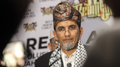 Reuni Akbar 212 'Mendadak' Minta Tanggal 2 Desember Jadi Hari Libur Nasional, Wamenag Bakal Sampaikan ke Prabowo Subianto