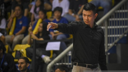 Resmi! Youbel Sondakh Dapat Jabatan Baru di Satria Muda Pertamina Bandung