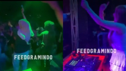 Bikin Geram, Viral Video Party di Tengah Bencana Banjir Tuai Kecaman Warganet: Gila Banget