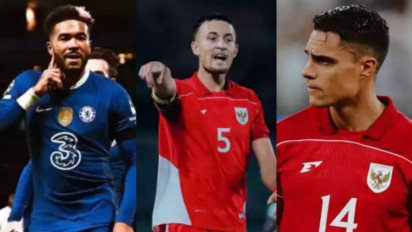 Top 3 Sport: Joey Pelupessy Beri Sinyal Bakal ke Persib, hingga Ivar Jenner dan Marselino Ferdinan Siap Guncang SEA Games 2025