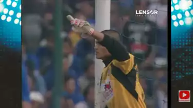 Kiper Persib Bandung Cecep Supriatna