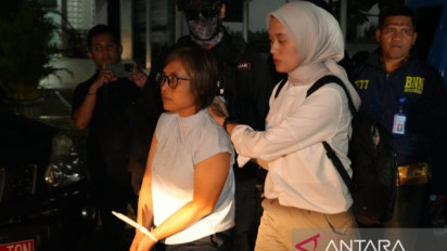 Akhirnya Terbongkar! Dewi Astutik Rupanya Dikendalikan ‘Godfather’ Nigeria, Buronan DEA