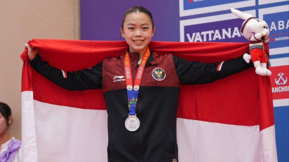 Lebih Dekat dengan Eugenia Diva Wibowo, Atlet Wushu Penerus Lindswell Kwok yang Wakili Indonesia di SEA Games 2025
