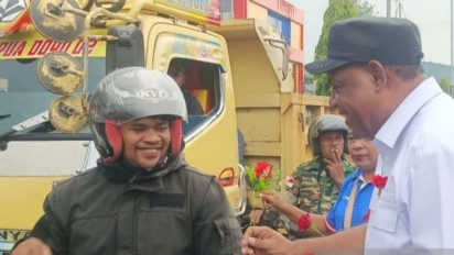 Generasi Muda Di Jayapura, Diimbau Jaga Pergaulan Hindari HIV