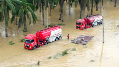 Langkah Pertamina Tak Naikkan Harga BBM di Sumatera-Aceh Tuai Dukungan