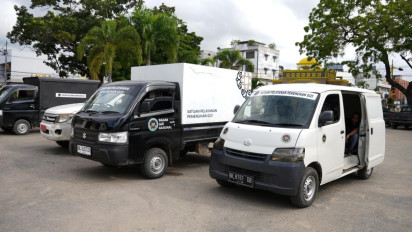 Kehabisan Bahan Baku dan Gas, SPPG Aceh Beralih ke Bahan Baku Lokal dan Briket Batu Bara