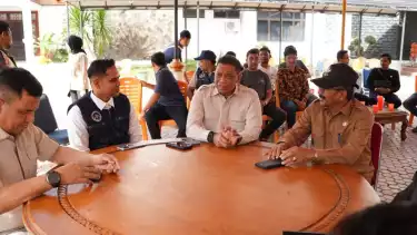 Bencana banjir yang melanda Provinsi Nangroe Aceh Darussalam, Sumatera Utara dan Sumatera Barat mendorong para pengelola Satuan Pelayanan Pemenuhan Gizi (SPPG) untuk berkreasi.