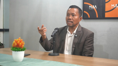 Pentingnya Pengetahuan Soal Konten Hoaks, AMSI: Kolaborasi Media dan Berbagai Lembaga Diperlukan