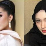 Inara Rusli yang Terbongkar Hubungannya dengan Insanul Fahmi Mulai Dibanding-bandingkan dengan Krisdayanti