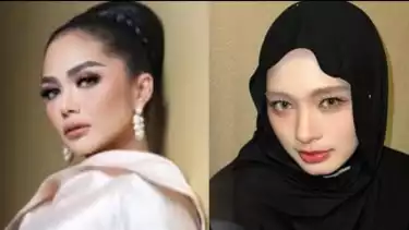 Inara Rusli yang Terbongkar Hubungannya dengan Insanul Fahmi Mulai Dibanding-bandingkan dengan Krisdayanti