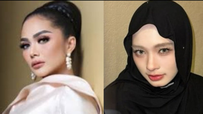 Inara Rusli yang Terbongkar Hubungannya dengan Insanul Fahmi Mulai Dibanding-bandingkan dengan Krisdayanti