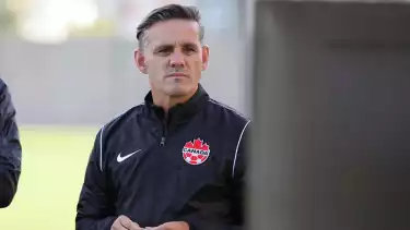 John Herdman, eks Kanada dihubungkan dengan Timnas Indonesia